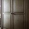 Antiqued Cabinet