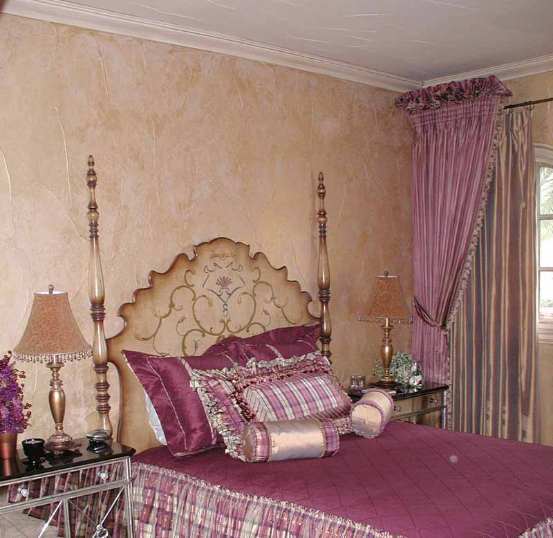 Faux Wall