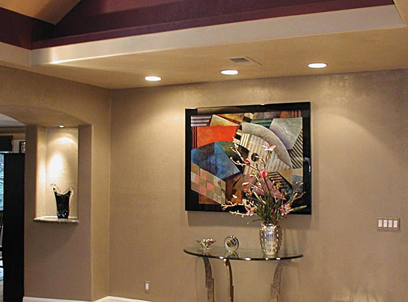 Art on Lusterstone Walls