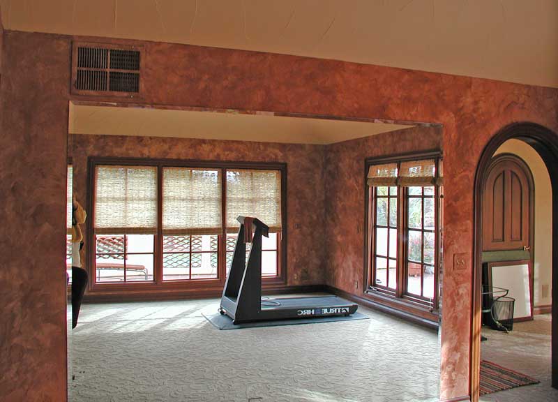 Lusterstone Exercise Room
