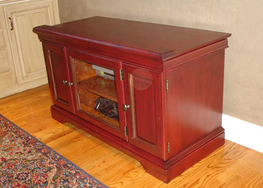 Red Cabinet