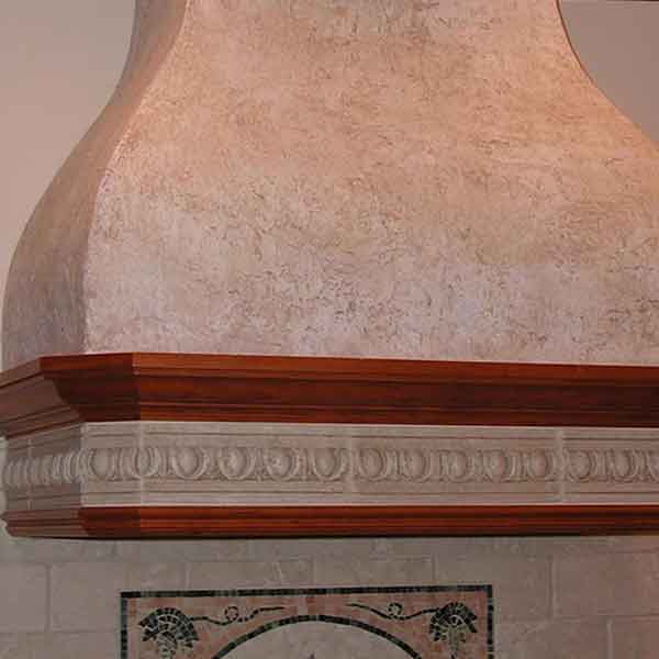 Crown Over Stove