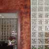 Luster plus glass