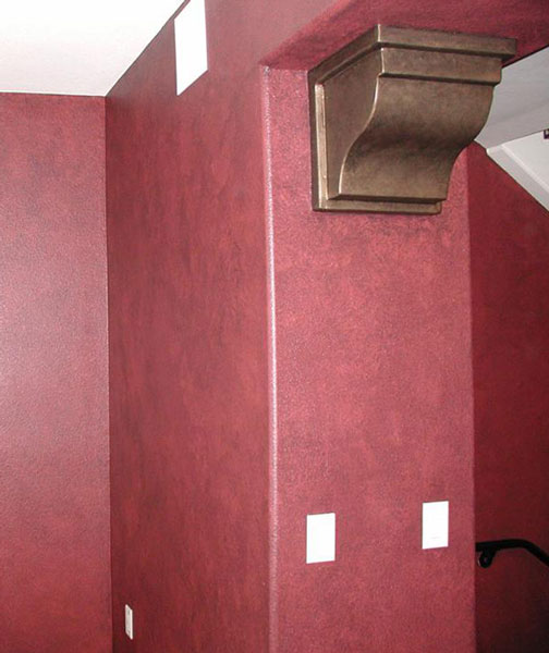 Red Walls
