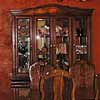 Red Lusterstone Dining