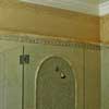 Stencil Shower